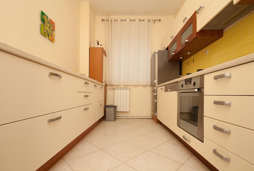 Apartment Niki Zára Kültér fotó