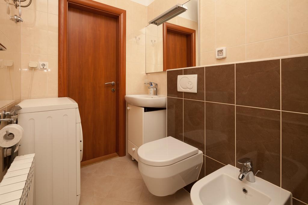 Apartment Niki Zára Kültér fotó