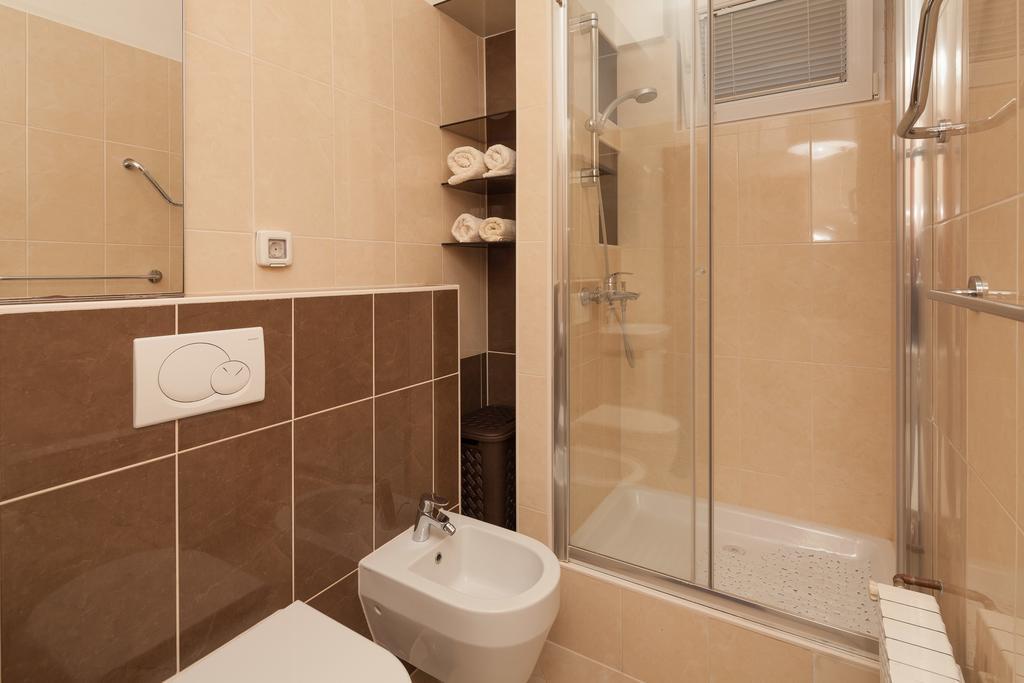 Apartment Niki Zára Kültér fotó