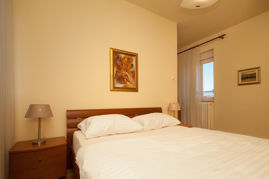 Apartment Niki Zára Kültér fotó