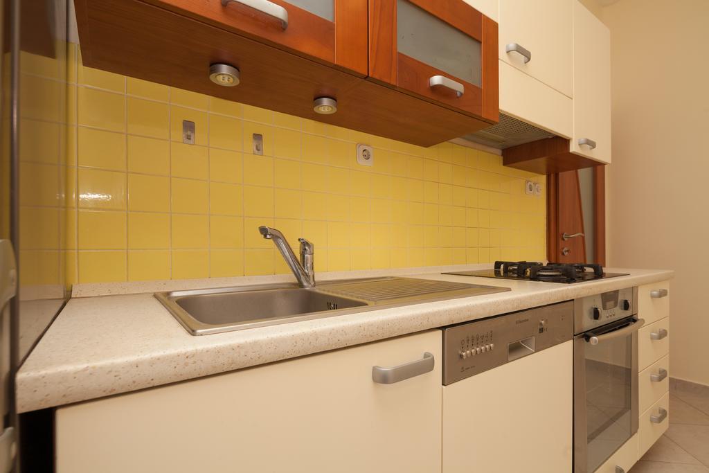 Apartment Niki Zára Kültér fotó