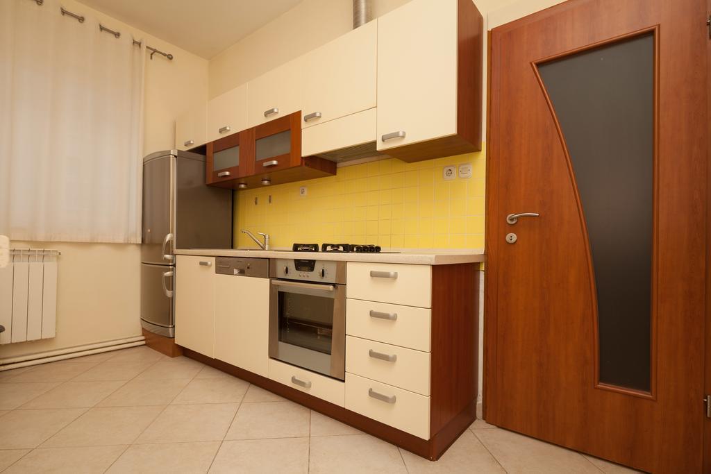 Apartment Niki Zára Kültér fotó